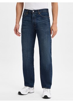 Levi's Heren Jeans - 555™ Relaxes Mężczyźni Bawełna denim marmurkowy - id: 708415-0002-03130 - marki Levi's - 179117393 Levi's Heren Jeans - 555™ Relaxes Mężczyźni Bawełna denim marmurkowy ze sklepu vangraaf w kategorii Jeansy męskie - zdjęcie 179117393
