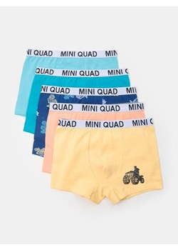 Sinsay - Bokserki 5 pack - wielobarwny ze sklepu Sinsay w kategorii Majtki dziecięce - zdjęcie 179119844