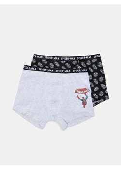 Sinsay - Bokserki 2 pack Spider-Man - wielobarwny ze sklepu Sinsay w kategorii Majtki dziecięce - zdjęcie 179120014