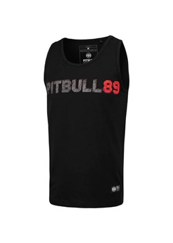Bezrękawnik męski Tank Top Dog 89 Pitbull West Coast - id: 197610 - marki Pitbull West Coast - 179123171 Bezrękawnik męski Tank Top Dog 89 Pitbull West Coast ze sklepu SPORT-SHOP.pl w kategorii T-shirty męskie - zdjęcie 179123171