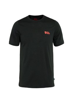 Koszulka męska Abisko Wool Logo SS Fjallraven ze sklepu SPORT-SHOP.pl w kategorii T-shirty męskie - zdjęcie 179123352