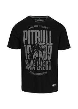 Koszulka męska San Diego Dog Pitbull West Coast ze sklepu SPORT-SHOP.pl w kategorii T-shirty męskie - zdjęcie 179123493