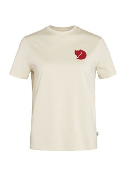Koszulka damska Fox Boxy Logo Tee Fjallraven ze sklepu SPORT-SHOP.pl w kategorii Bluzki damskie - zdjęcie 179123534