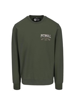 Bluza męska Troublemaker Crewneck Pitbull West Coast ze sklepu SPORT-SHOP.pl w kategorii Bluzy męskie - zdjęcie 179123571