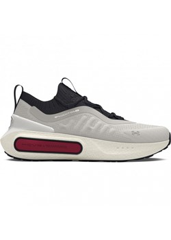 Męskie sneakersy Under Armour UA Phantom 4 - szare ze sklepu Sportstylestory.com w kategorii Buty sportowe męskie - zdjęcie 179127494