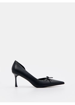 Mohito - Czółenka na szpilce - czarny ze sklepu Mohito w kategorii Czółenka - zdjęcie 179128134