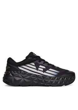 Sneakersy EA7 Emporio Armani X8X239 XK432 S336 Czarny ze sklepu eobuwie.pl w kategorii Buty sportowe męskie - zdjęcie 179130000