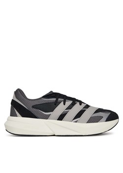 Sneakersy adidas Lightblaze JH6943 Czarny ze sklepu eobuwie.pl w kategorii Buty sportowe męskie - zdjęcie 179130090