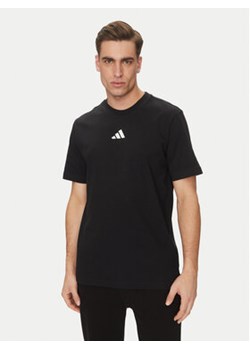 adidas T-Shirt German Engineering Graphic JP1528 Czarny Regular Fit ze sklepu MODIVO w kategorii T-shirty męskie - zdjęcie 179131622