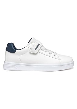 Geox Sneakersy &quot;DJRock&quot; w kolorze biało-granatowym ze sklepu Limango Polska w kategorii Trampki dziecięce - zdjęcie 179132631