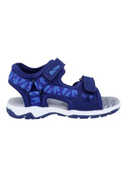 Richter Shoes Sandały &quot;Leon&quot; w kolorze niebieskim ze sklepu Limango Polska w kategorii Sandały dziecięce - zdjęcie 179132861