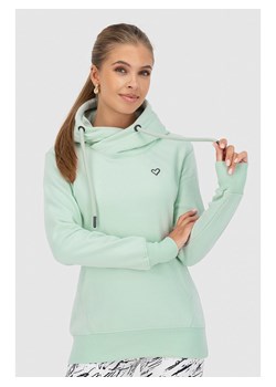 alife and kickin Bluza &quot;Sarah&quot; w kolorze miętowym ze sklepu Limango Polska w kategorii Bluzy damskie - zdjęcie 179132893
