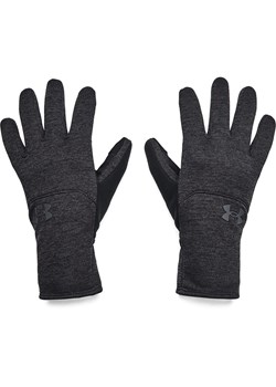 Under Armour Rękawiczki funkcyjne &quot;Storm&quot; w kolorze antracytowym ze sklepu Limango Polska w kategorii Rękawiczki męskie - zdjęcie 179135383