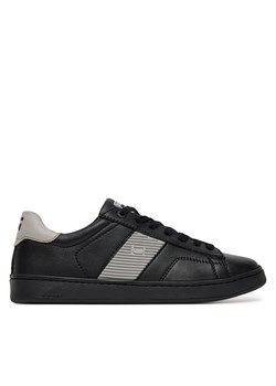 Sneakersy G-Star Raw BRADLEY-01 MI08 Czarny ze sklepu eobuwie.pl w kategorii Buty sportowe męskie - zdjęcie 179135661
