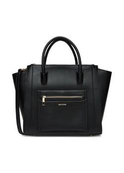 Gino Rossi Torebka WEN-18 SS Czarny ze sklepu MODIVO w kategorii Torby Shopper bag - zdjęcie 179136102