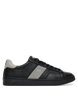 G-Star Raw Sneakersy BRADLEY-01 MI08 Czarny ze sklepu MODIVO w kategorii Buty sportowe męskie - zdjęcie 179136182