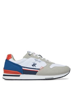 Beverly Hills Polo Club Sneakersy V5-6414 Beżowy ze sklepu MODIVO w kategorii Buty sportowe męskie - zdjęcie 179137094