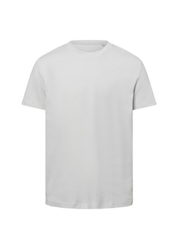 Tom Tailor Denim Koszulka męska Mężczyźni Bawełna jasny szary jednolity ze sklepu vangraaf w kategorii T-shirty męskie - zdjęcie 179137434