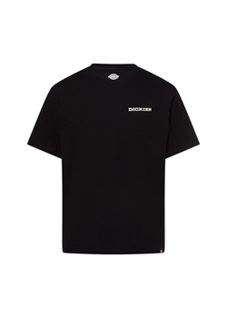 Dickies Koszulka męska - Landascape Mężczyźni Bawełna czarny jednolity ze sklepu vangraaf w kategorii T-shirty męskie - zdjęcie 179137452