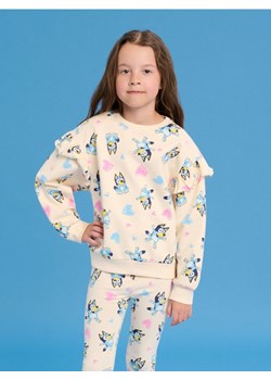 Sinsay - Bluza Bluey - kremowy ze sklepu Sinsay w kategorii Bluzy dziewczęce - zdjęcie 179142490