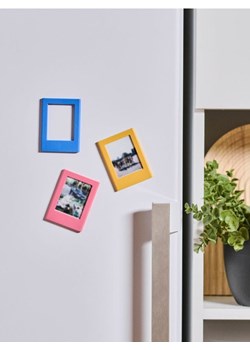 Sinsay - Magnetyczne ramki na zdjęcia 3 pack - wielobarwny ze sklepu Sinsay w kategorii Ramki na zdjęcia - zdjęcie 179142504