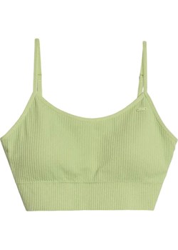 Biustonosz sportowy bezszwowy damski USBAF151 4F ze sklepu SPORT-SHOP.pl w kategorii Biustonosze - zdjęcie 179144901