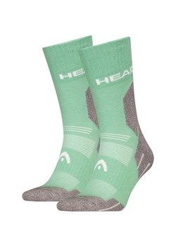 Skarpety Hiking All Climates Crew 2 pary Head ze sklepu SPORT-SHOP.pl w kategorii Skarpetki damskie - zdjęcie 179144914