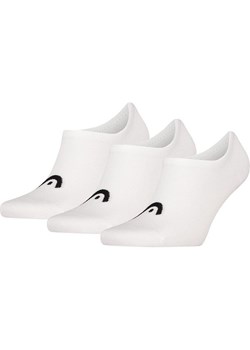 Skarpety All Sports Training Footie 3 pary Head ze sklepu SPORT-SHOP.pl w kategorii Skarpetki damskie - zdjęcie 179144954