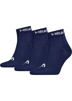 Skarpety Elements All Sports Quarter 3 pary Head ze sklepu SPORT-SHOP.pl w kategorii Skarpetki damskie - zdjęcie 179145013