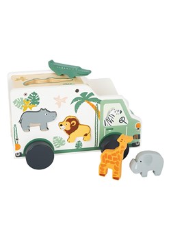 small foot Sorter &quot;Safari&quot; - 12 m+ ze sklepu Limango Polska w kategorii Zabawki - zdjęcie 179145113