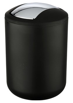 Wenko Kosz "Brasil" w kolorze czarnym na śmieci - 2 l ze sklepu Limango Polska w kategorii Kosze na śmieci - zdjęcie 179145482