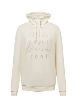 soyaconcept® Bluza damska -SC-Banu Kobiety Modal écru jednolity ze sklepu vangraaf w kategorii Bluzy damskie - zdjęcie 179146914