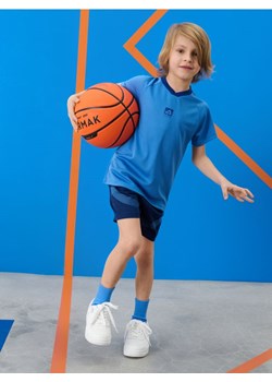 Sinsay - Szorty sportowe Active - granatowy ze sklepu Sinsay w kategorii Spodenki chłopięce - zdjęcie 179148341