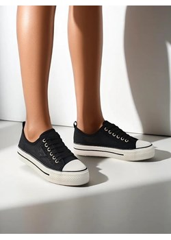 Royalfashion Damskie ażurowe trampki Tarebbs ze sklepu royalfashion.pl w kategorii Trampki damskie - zdjęcie 179148933