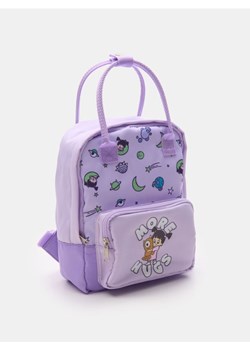 Sinsay - Plecak Monsters University - fioletowy - id: 756CD-04X - marki Sinsay - 179149242 Sinsay - Plecak Monsters University - fioletowy ze sklepu Sinsay w kategorii Plecaki dla dzieci - zdjęcie 179149242