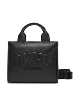 DKNY Torebka Hadlee R44AZC80 Czarny ze sklepu MODIVO w kategorii Torby Shopper bag - zdjęcie 179149664