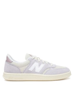 New Balance Sneakersy CT500GC Fioletowy ze sklepu MODIVO w kategorii Buty sportowe damskie - zdjęcie 179149700