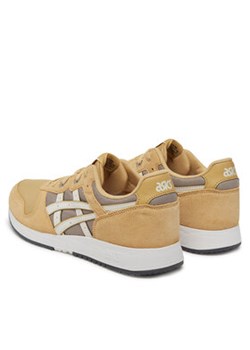 Asics Sneakersy Lyte Classic 1203A611 Beżowy ze sklepu MODIVO w kategorii Buty sportowe męskie - zdjęcie 179150652