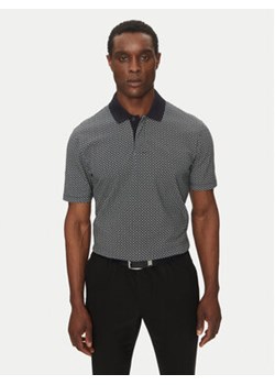 Armani Exchange Polo XM000736 AF10819 FB007 Granatowy Regular Fit ze sklepu MODIVO w kategorii T-shirty męskie - zdjęcie 179151003