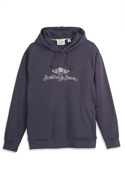 Scotch &amp; Soda Bluza w kolorze granatowym ze sklepu Limango Polska w kategorii Bluzy męskie - zdjęcie 179151632