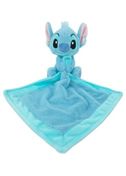 Disney Chusta-przytulanka &quot;Disney Stitch&quot; w kolorze błękitnym - 0+ ze sklepu Limango Polska w kategorii Zabawki - zdjęcie 179151693