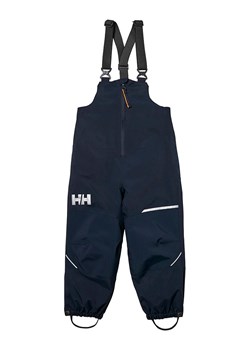 Helly Hansen Spodnie przeciwdeszczowe &quot;Sogn&quot; w kolorze granatowym ze sklepu Limango Polska w kategorii Spodnie chłopięce - zdjęcie 179151731