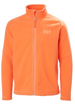 Helly Hansen Kurtka polarowa &quot;Daybreaker&quot; w kolorze pomarańczowym ze sklepu Limango Polska w kategorii Kurtki chłopięce - zdjęcie 179151763