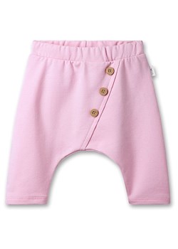 Sanetta Kidswear Spodnie w kolorze jasnoróżowym ze sklepu Limango Polska w kategorii Spodnie i półśpiochy - zdjęcie 179152221