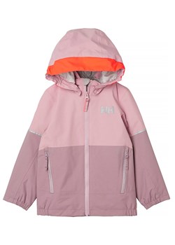 Helly Hansen Kurtka funkcyjna &quot;Sogn&quot; w kolorze jasnoróżowym ze sklepu Limango Polska w kategorii Kurtki dziewczęce - zdjęcie 179152410
