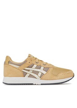 Asics Sneakersy Lyte Classic 1203A611 Beżowy ze sklepu MODIVO w kategorii Buty sportowe męskie - zdjęcie 179152650