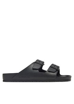Klapki Quiksilver AQYL101380 Czarny ze sklepu eobuwie.pl w kategorii Klapki męskie - zdjęcie 179154000