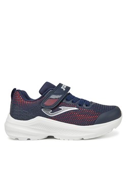 Sneakersy Joma Horizon Jr 2503 JHORIS2503V Granatowy ze sklepu eobuwie.pl w kategorii Buty sportowe dziecięce - zdjęcie 179154083