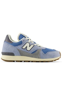 Buty New Balance U475FB - niebieskie ze sklepu streetstyle24.pl w kategorii Buty sportowe męskie - zdjęcie 179154241
