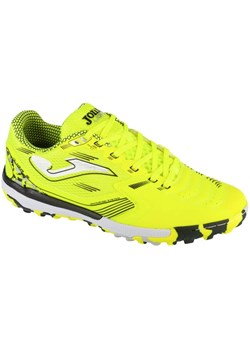 Buty piłkarskie Joma Liga 5 2509 Tf LIGS2509TF zielone-limonka ze sklepu ButyModne.pl w kategorii Buty sportowe męskie - zdjęcie 179154251